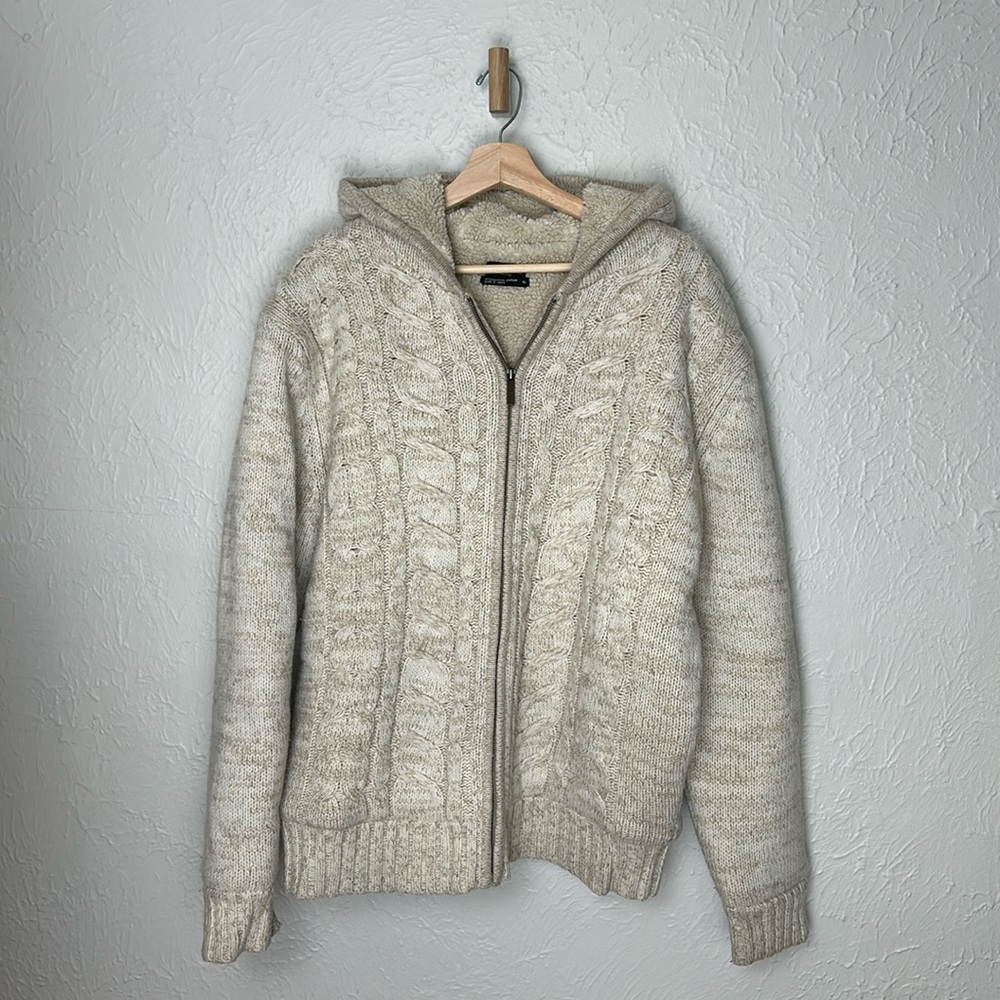 Marc Ecko hooded sweater